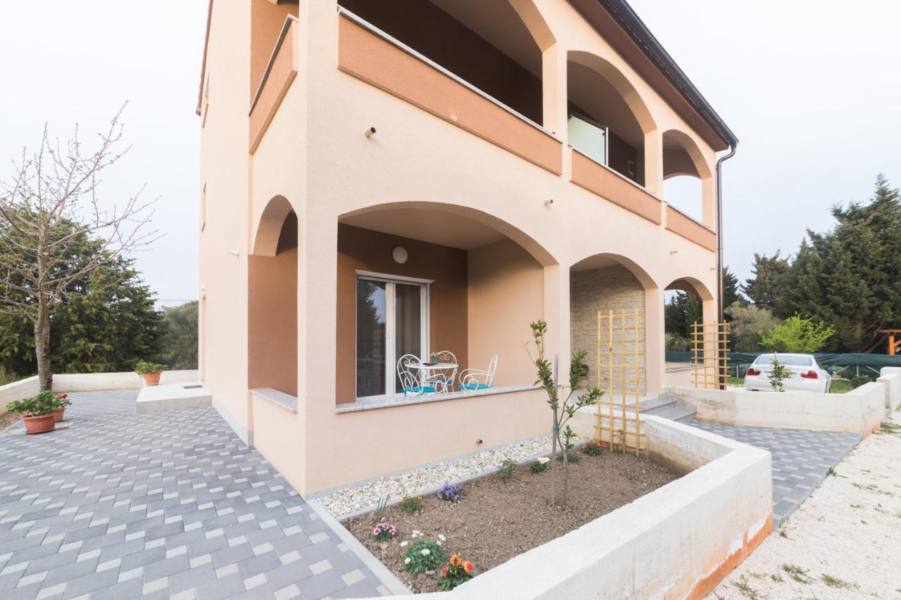 Agava Apartment Ugljan Exterior foto